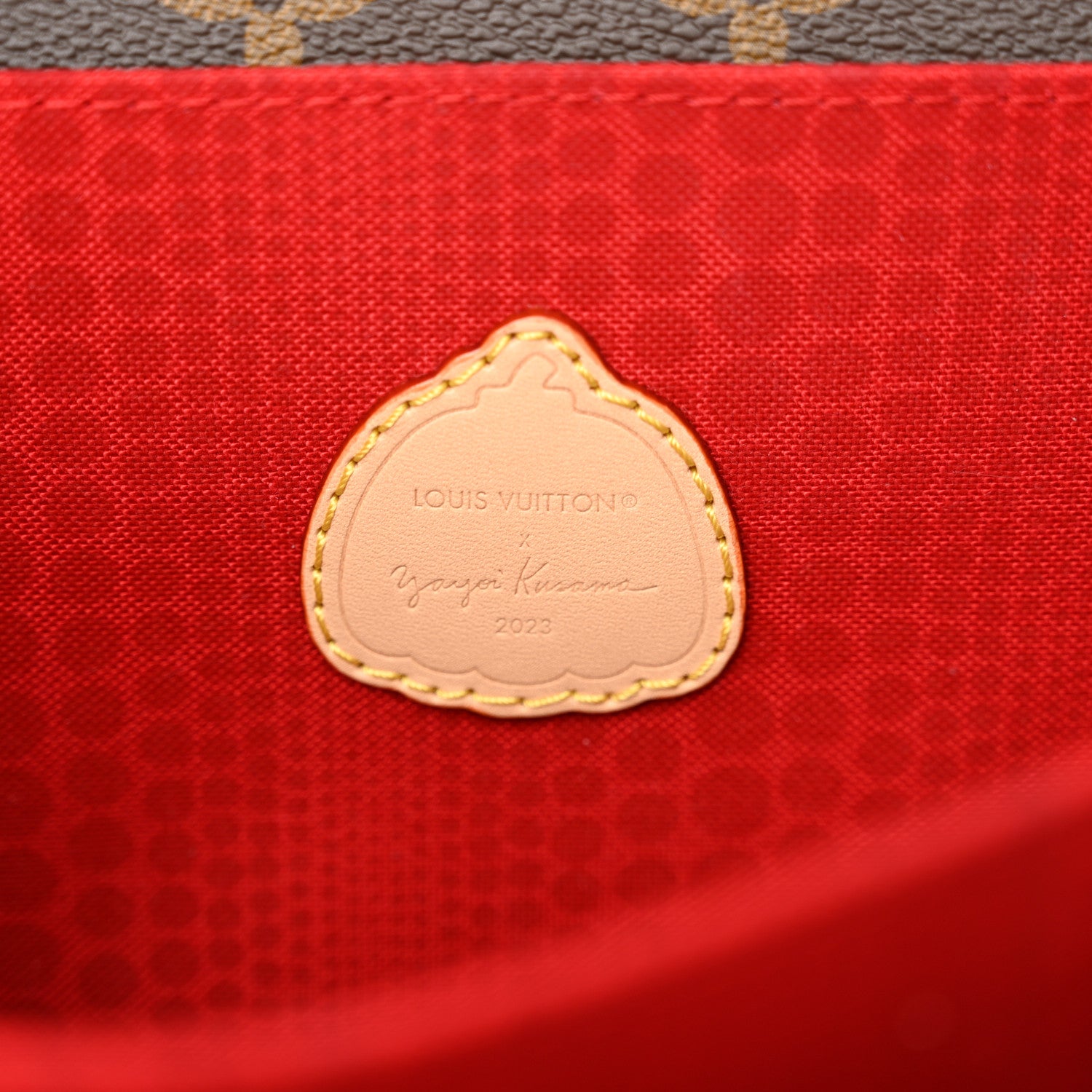 Louis Vuitton LV x YK Monogram Painted Dots Pochette Métis 6 of 11
