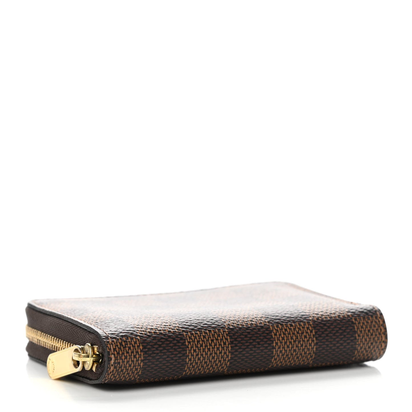 Damier Ebene Zippy Coin Purse