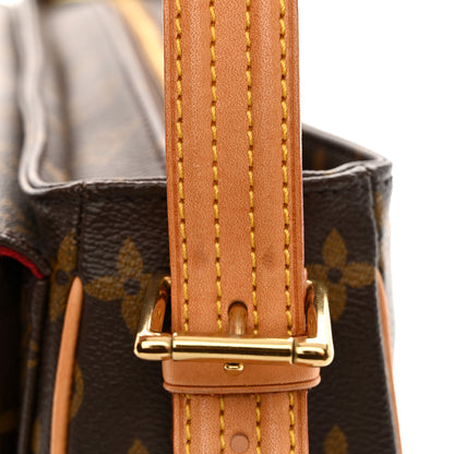 Louis Vuitton Monogram Viva-Cite MM 10 of 10