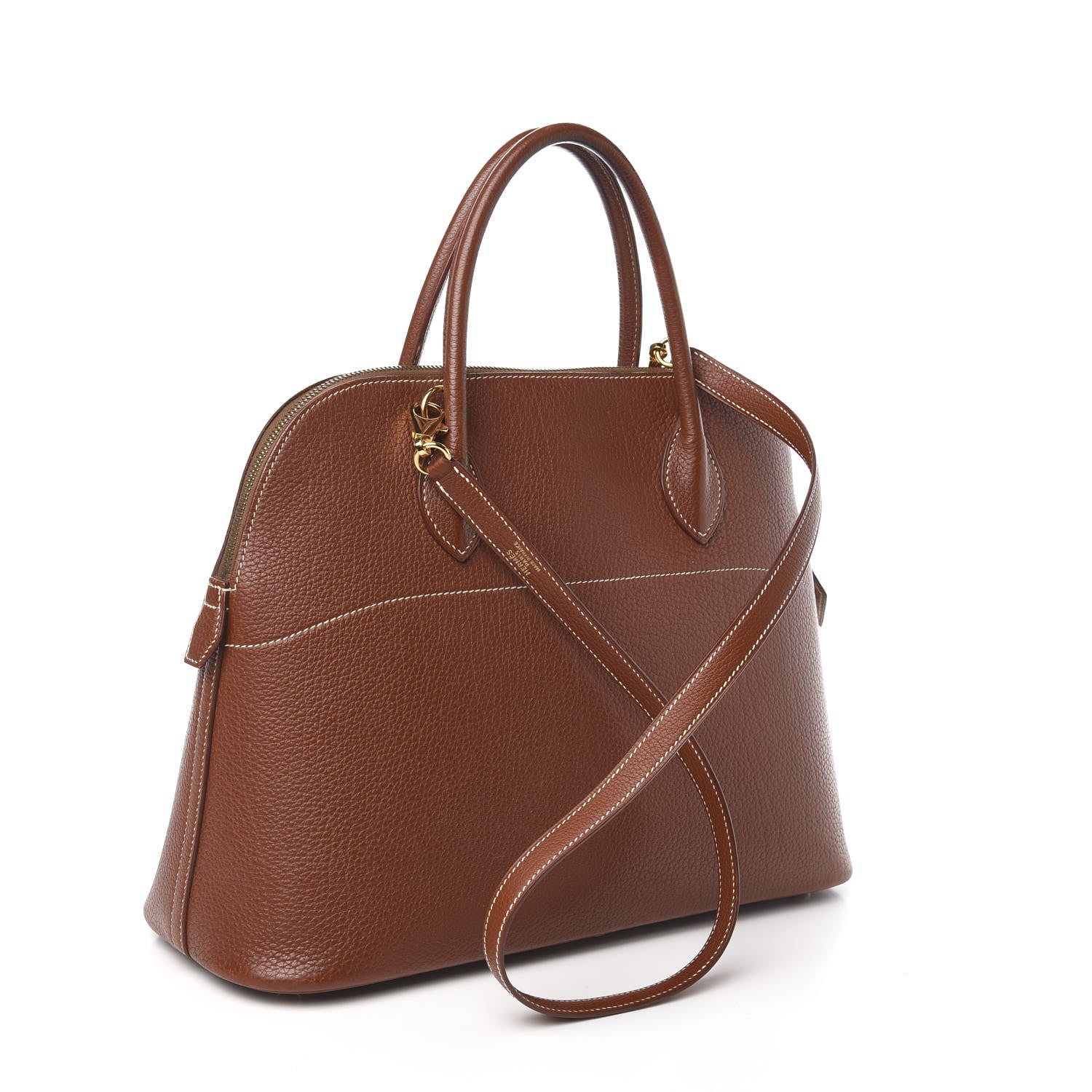 Hermes Ardennes Bolide 35 Noisette 4 of 12