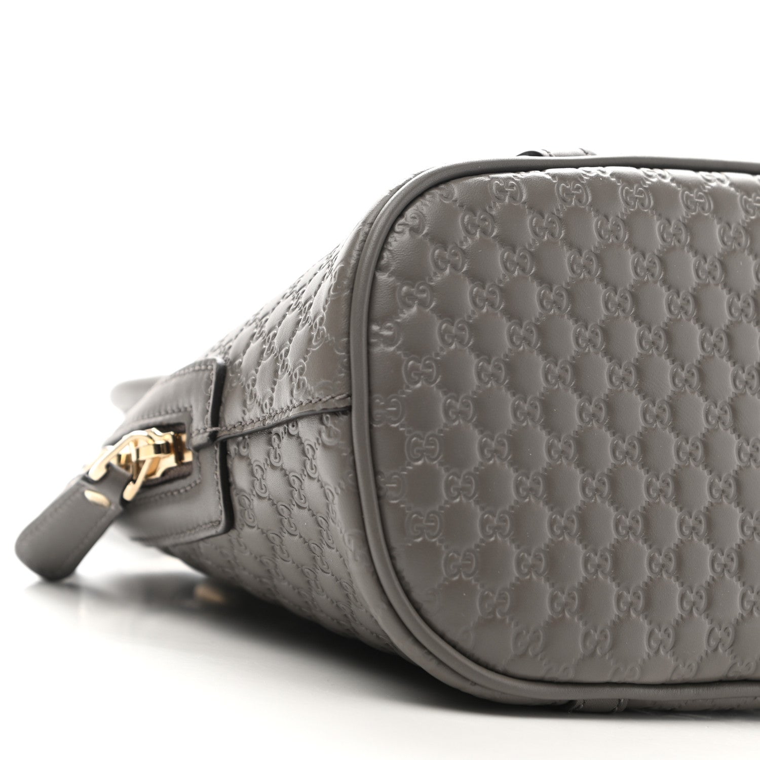 Gucci Microguccissima Mini Dome Bag Loess 9 of 10