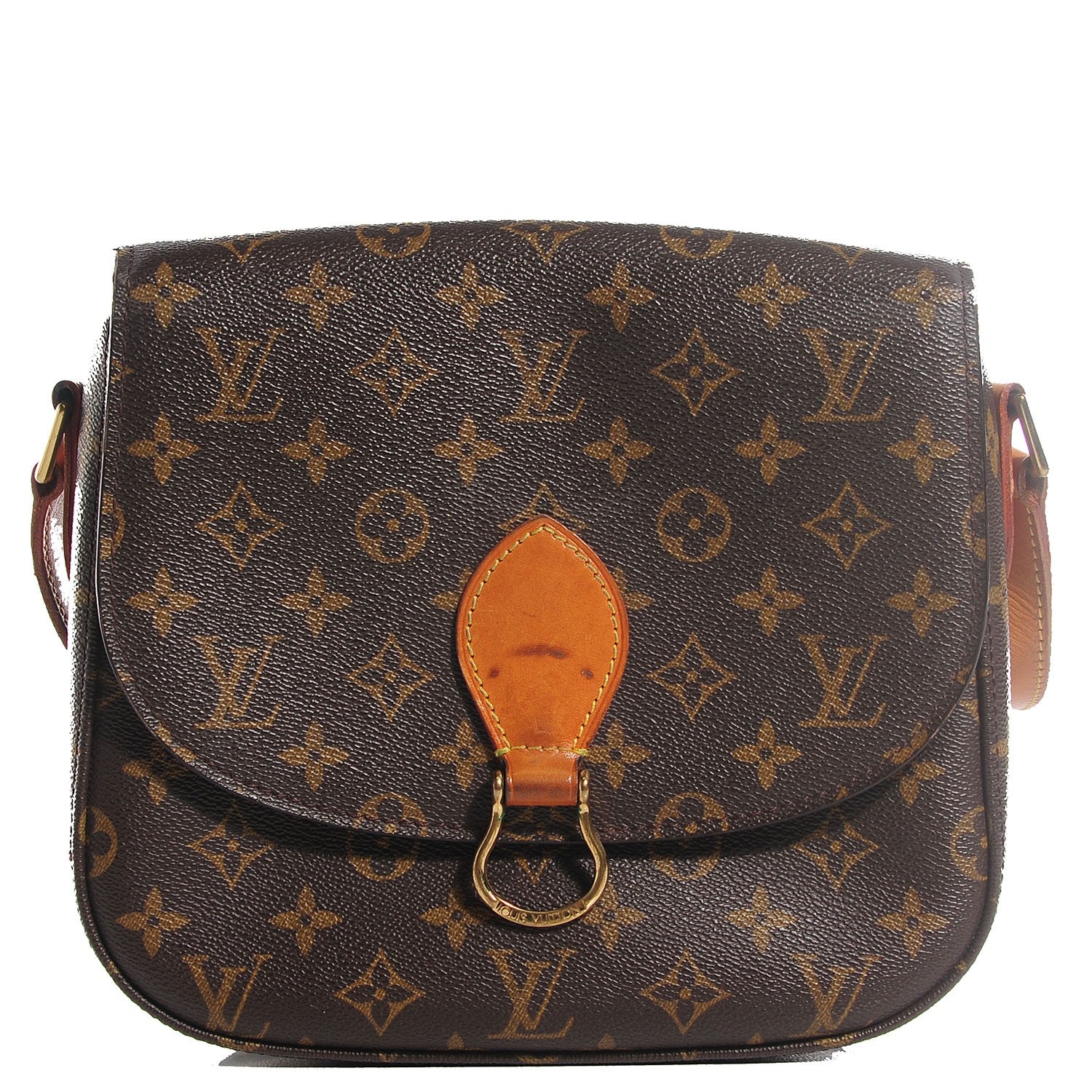 Louis Vuitton Monogram Saint Cloud GM 1 of 7