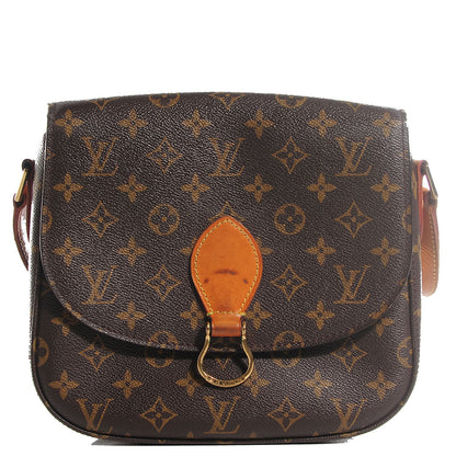 Louis Vuitton Monogram Saint Cloud GM 1 of 7