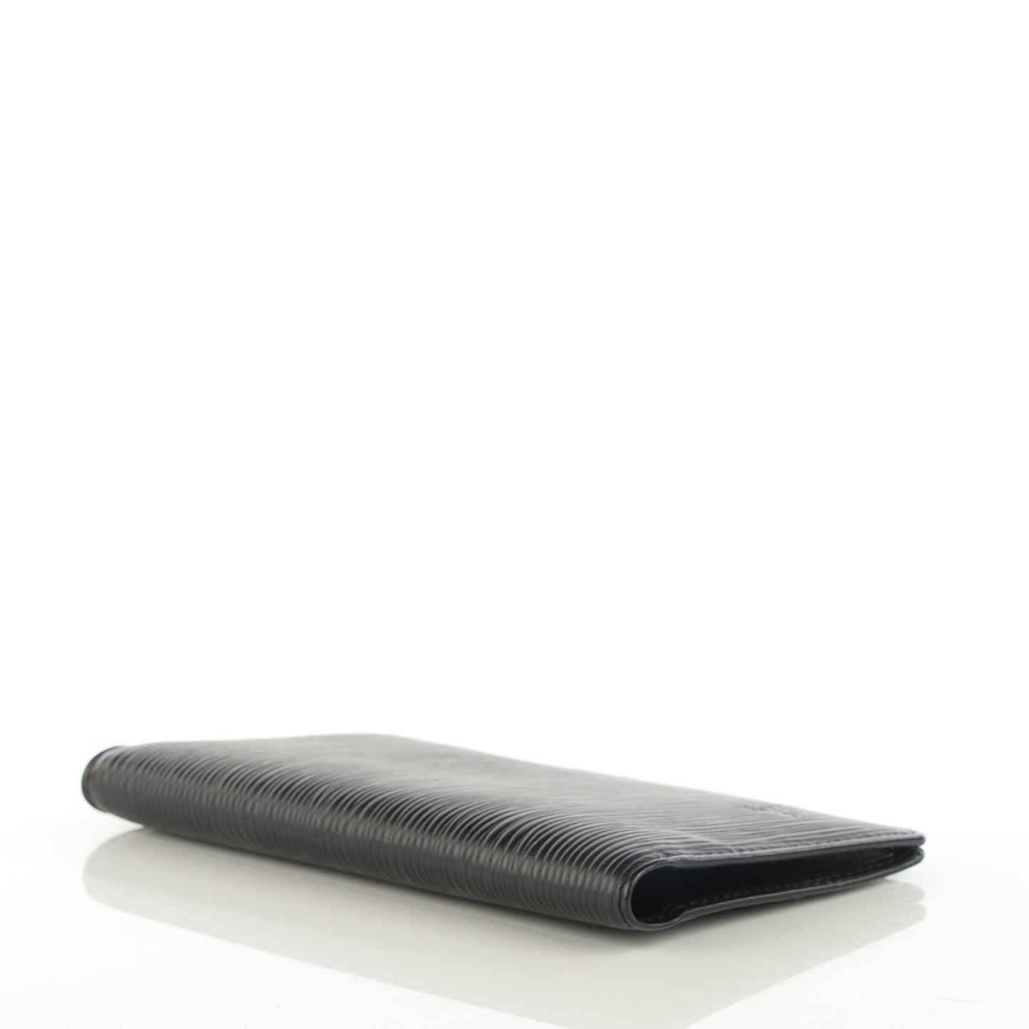 Epi Pocket Agenda Cover Black