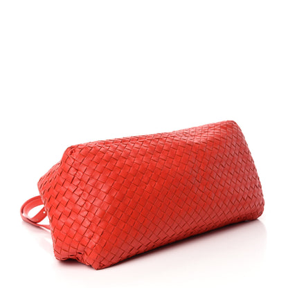 Bottega Veneta Nappa Intrecciato Medium Seamless Tote Vesuvio 5 of 12
