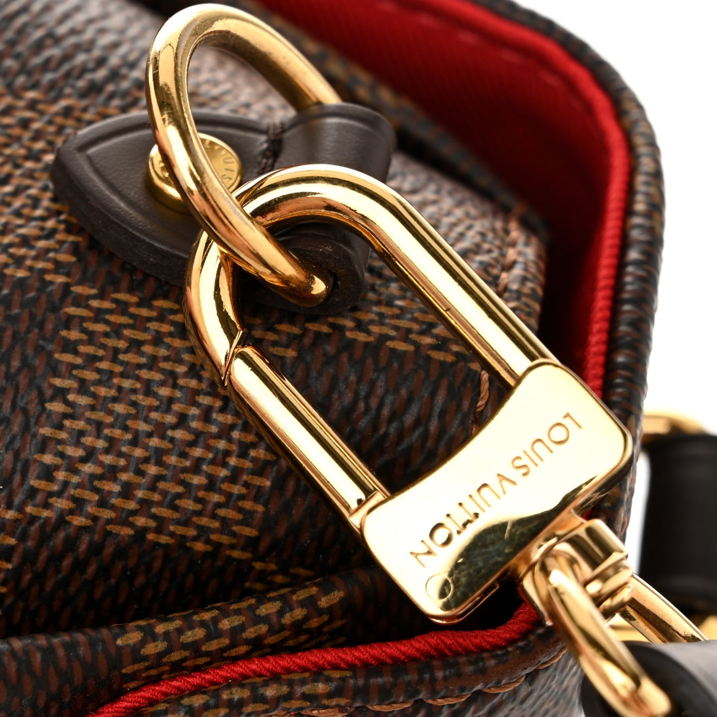 Damier Ebene Croisette