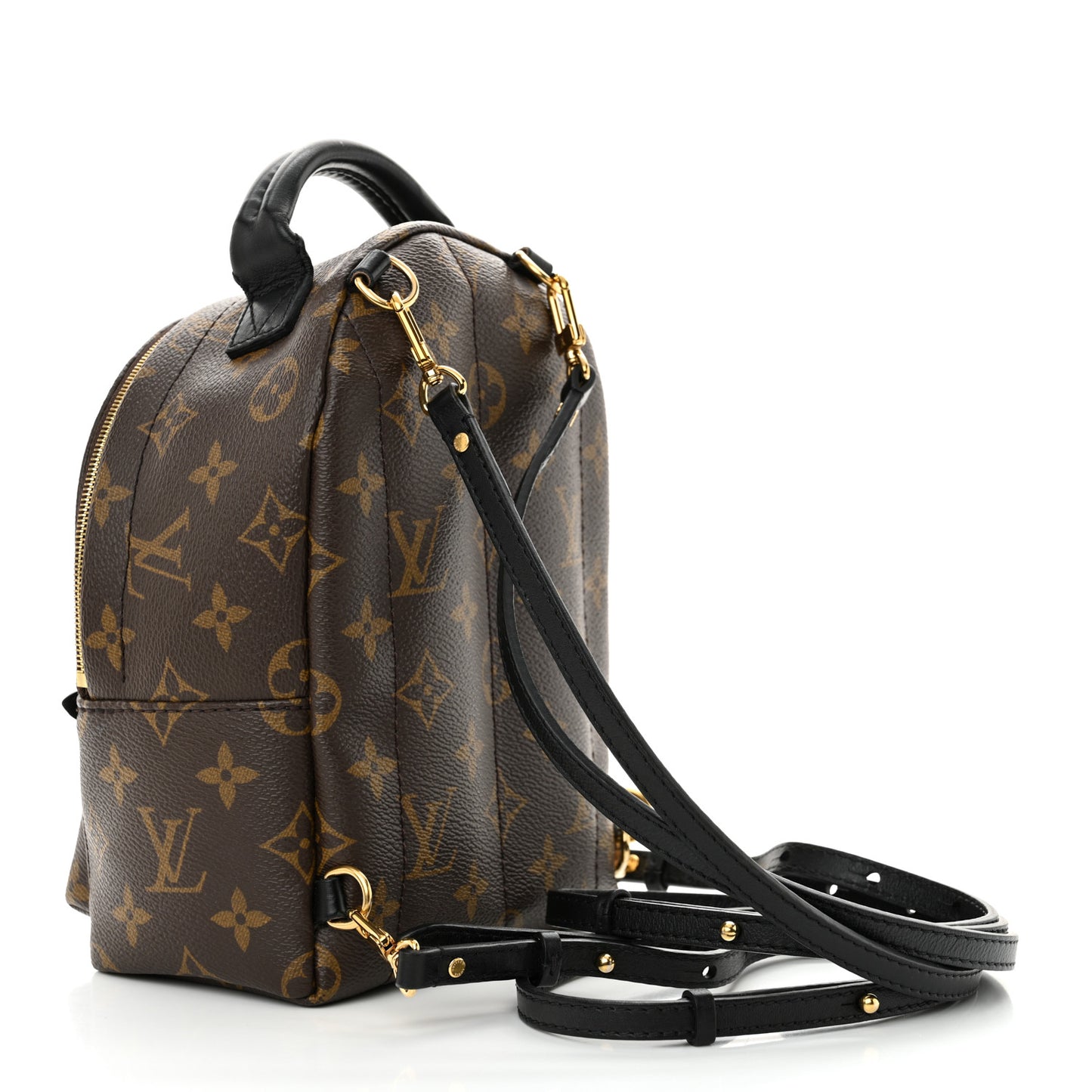 Monogram Palm Springs Backpack Mini