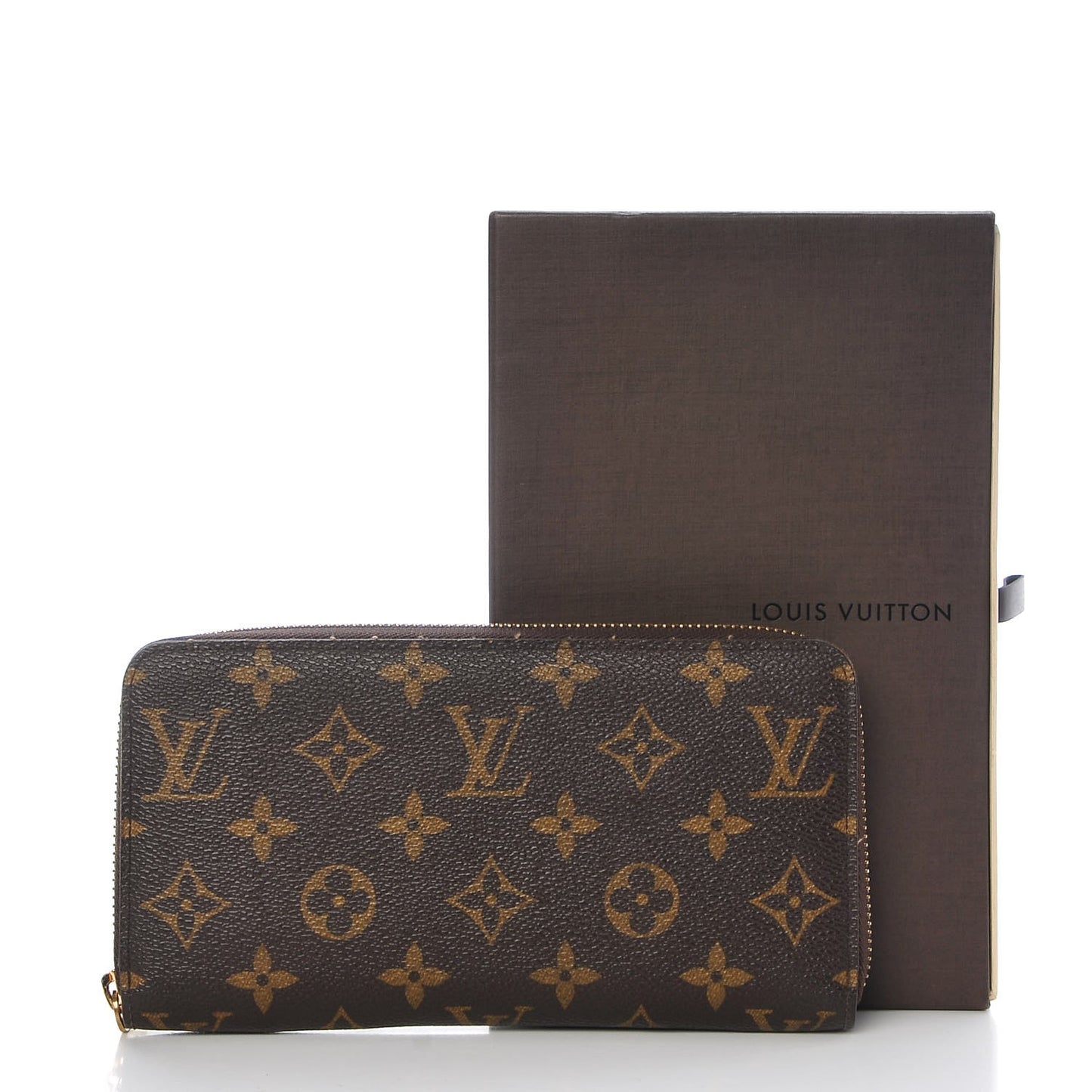 Monogram Zippy Wallet