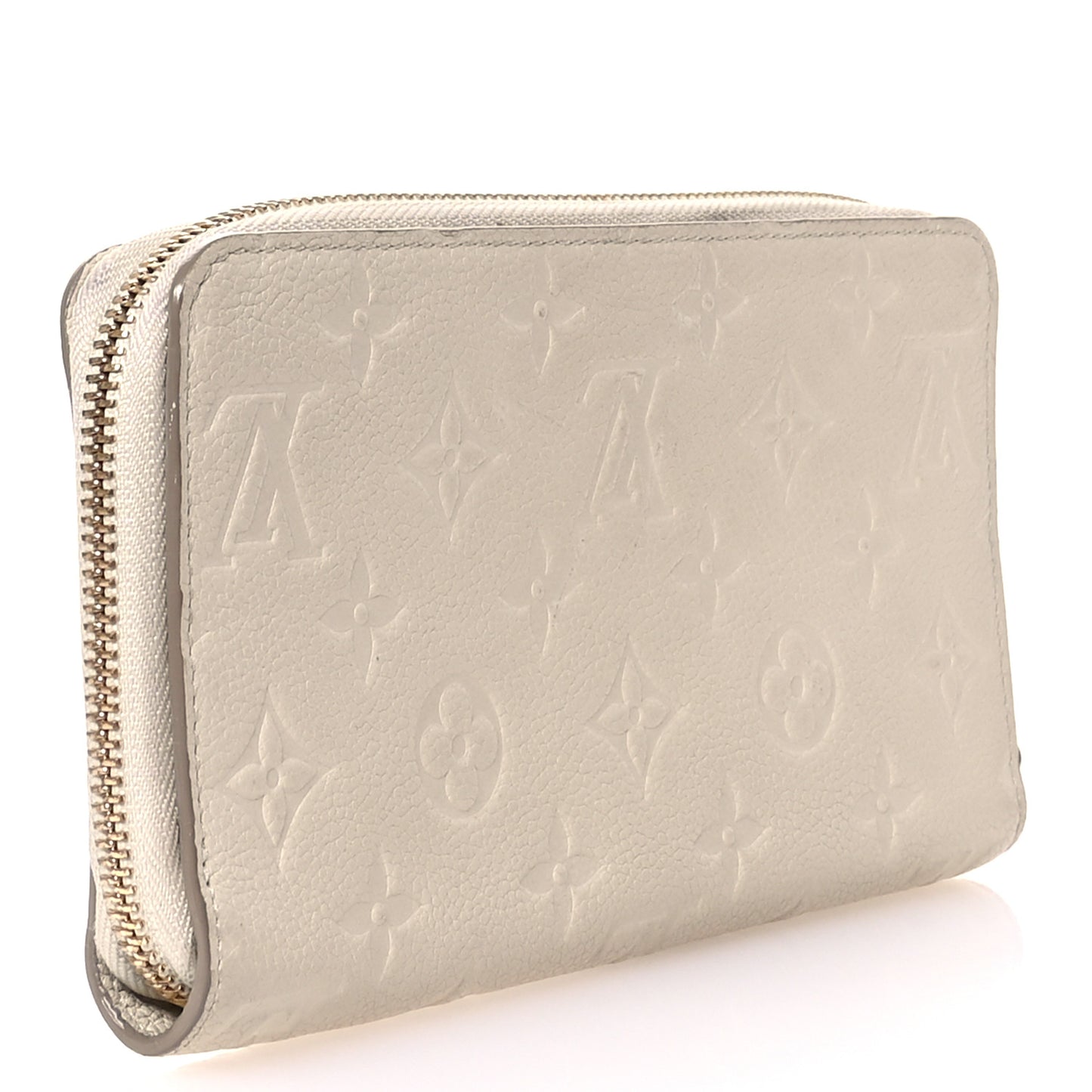 Empreinte Zippy Wallet Neige