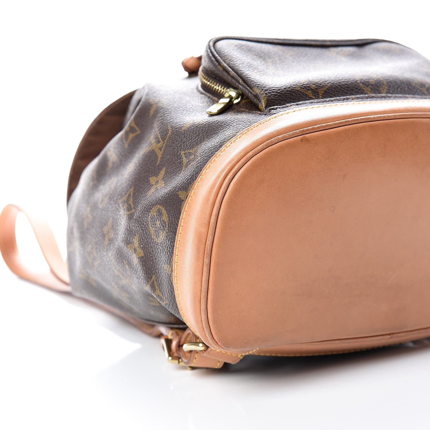 Louis Vuitton Monogram Montsouris MM Backpack 5 of 16