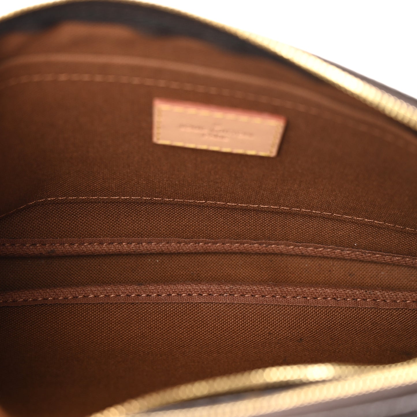 Monogram Multi Pochette Accessories Kaki
