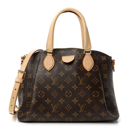 Louis Vuitton Monogram Rivoli PM 1 of 10