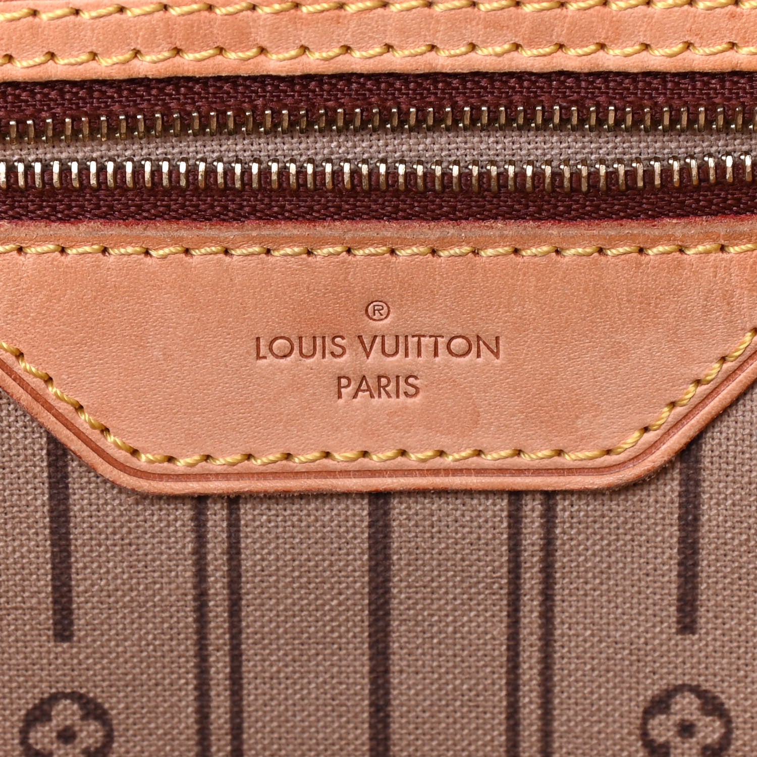 Louis Vuitton Monogram Delightful MM 6 of 12
