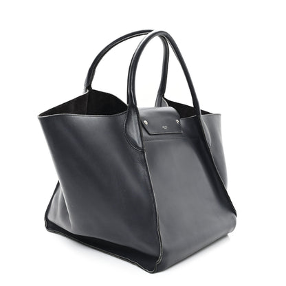 Celine Smooth Calfskin Medium Big Bag Liquorice 3 of 11