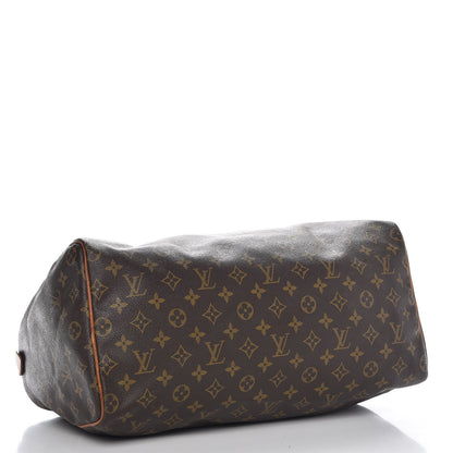 Louis Vuitton Monogram Speedy 40 4 of 10