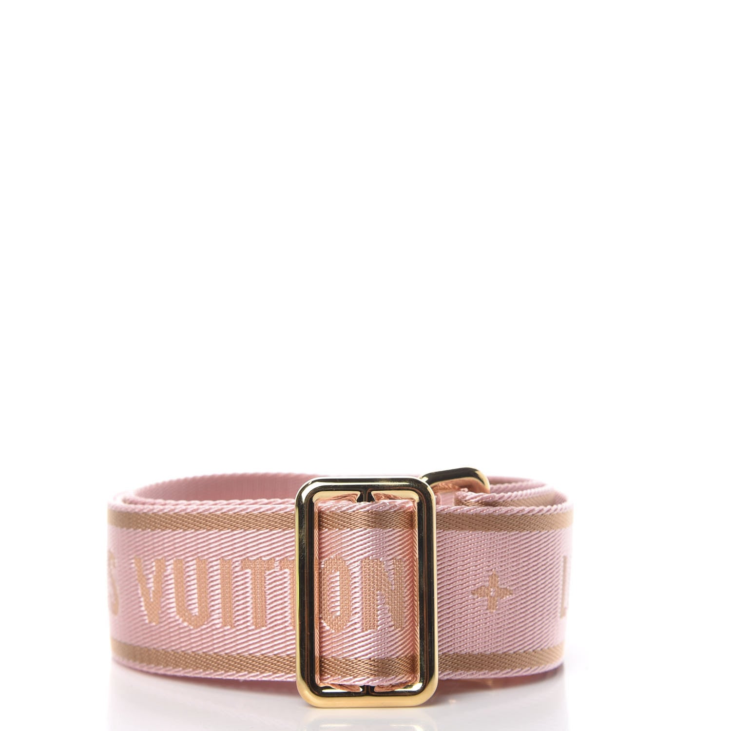 Louis Vuitton Monogram Multi Pochette Accessories Shoulder Strap Rose Clair 2 of 4