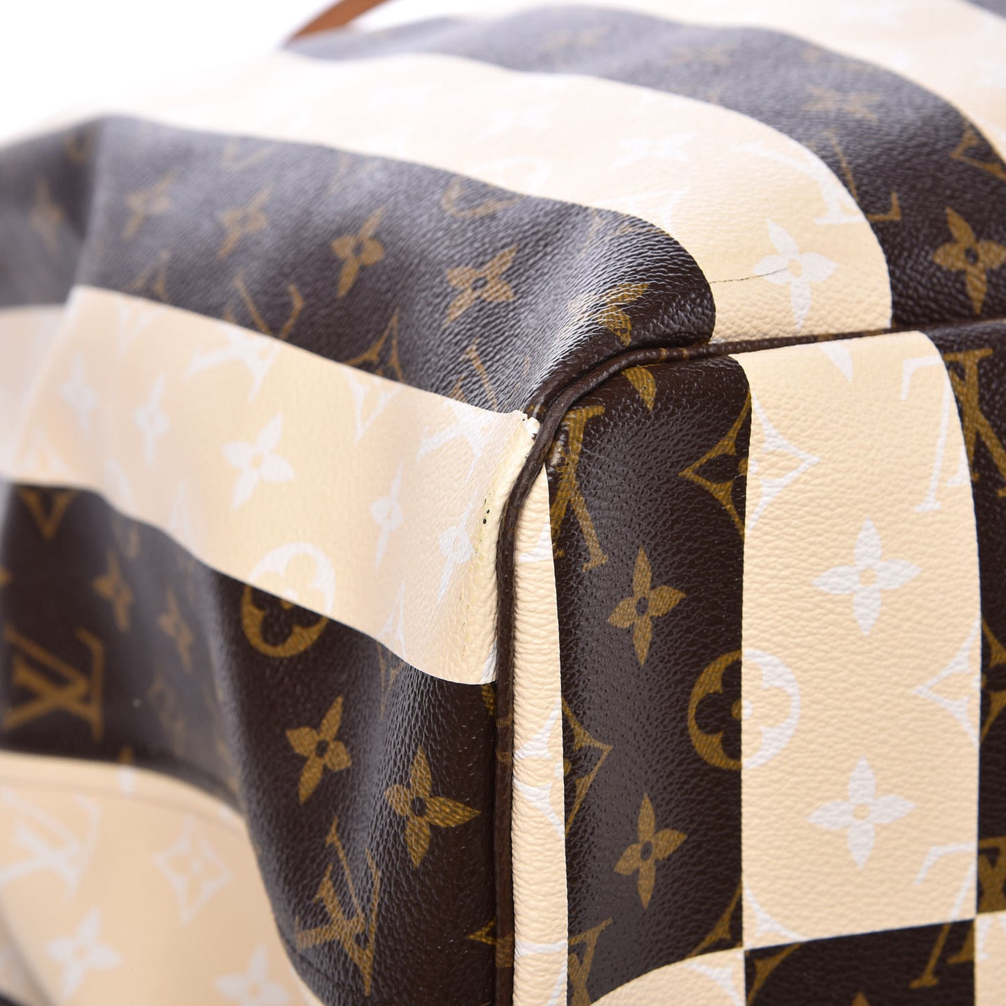Monogram Rayures Neverfull XL