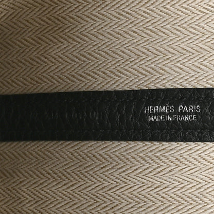 Hermes Negonda Neo Garden 23 Black 6 of 10