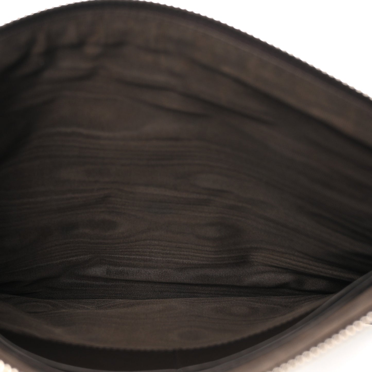 Microguccissima Clutch Brown