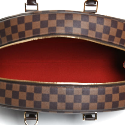 Louis Vuitton Damier Ebene Nolita 24 Heures 5 of 12