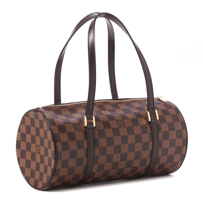 Louis Vuitton Damier Ebene Papillon 30 4 of 9