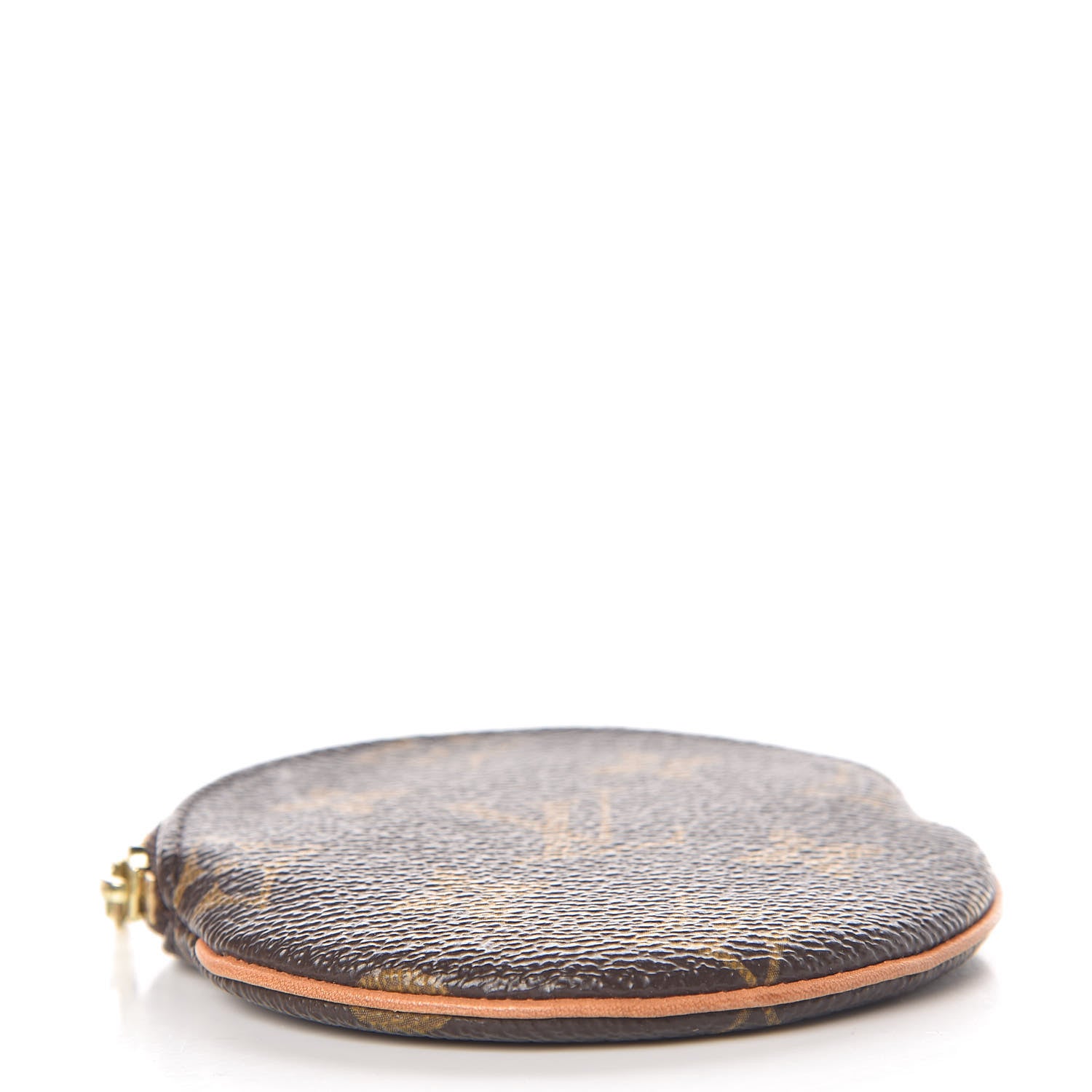 Louis Vuitton Monogram Round Coin Purse 4 of 7