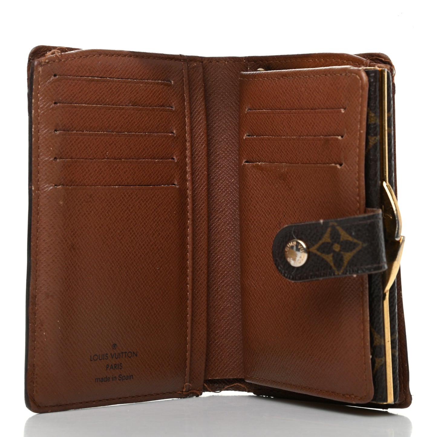 Monogram French Purse Wallet
