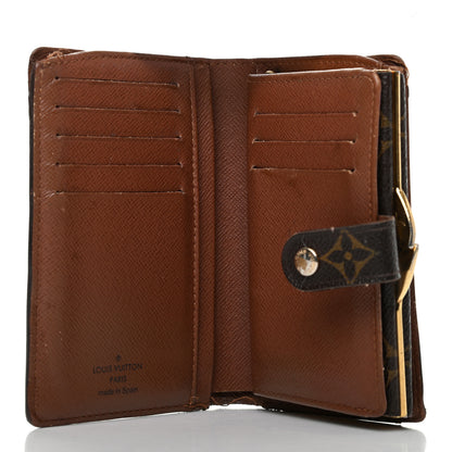 Louis Vuitton Monogram French Purse Wallet 5 of 10