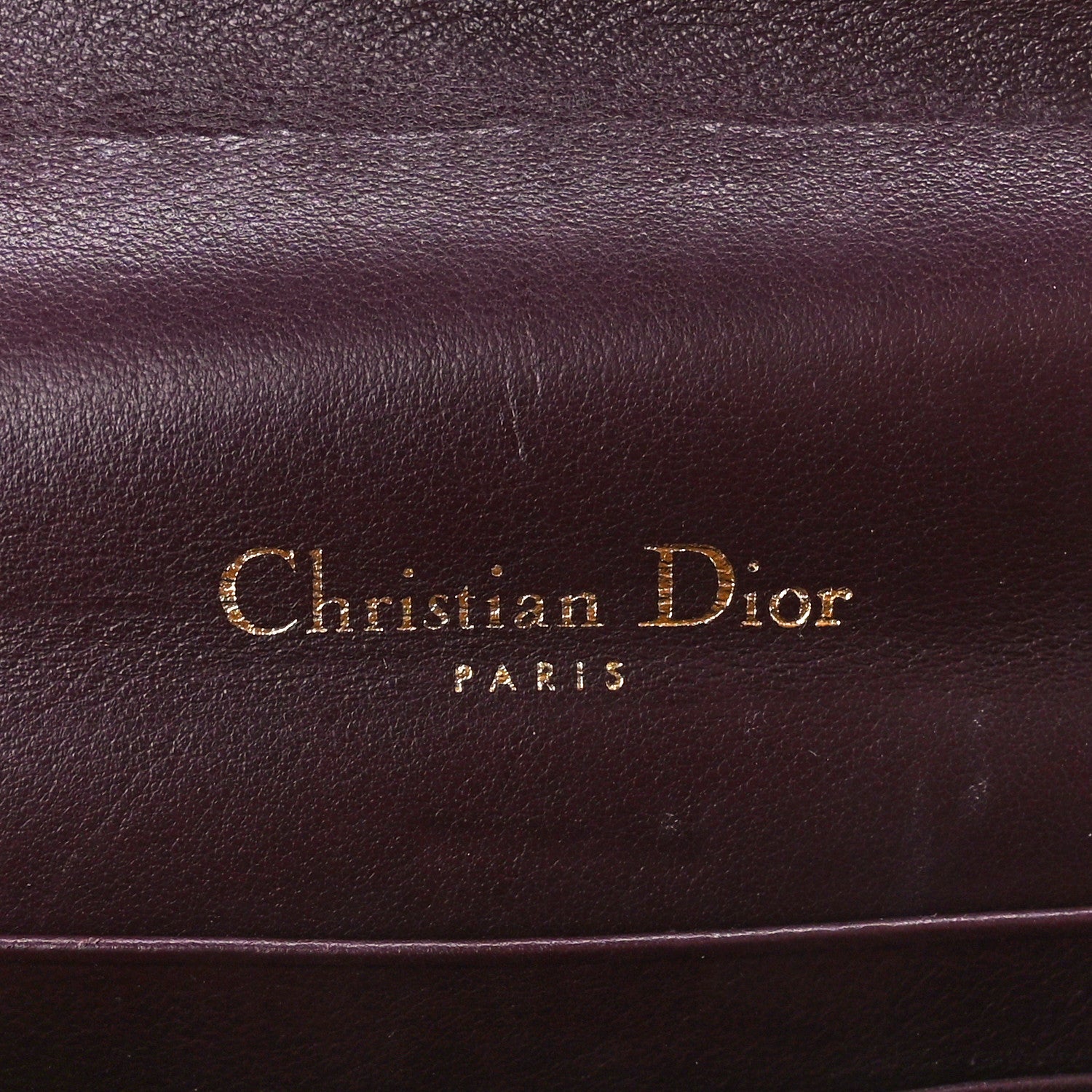 Christian Dior Oblique Saddle Belt Bag Bordeaux 6 of 11