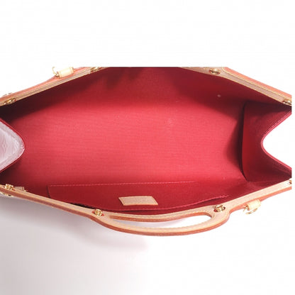 Louis Vuitton Vernis Roxbury Drive Pomme D'Amour 5 of 7