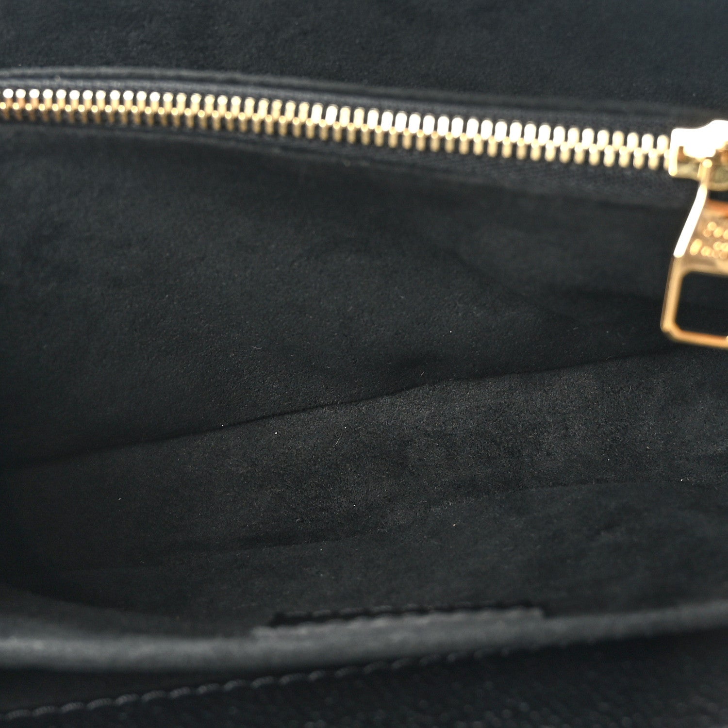 Louis Vuitton Empreinte Pochette Metis East West Black 6 of 9