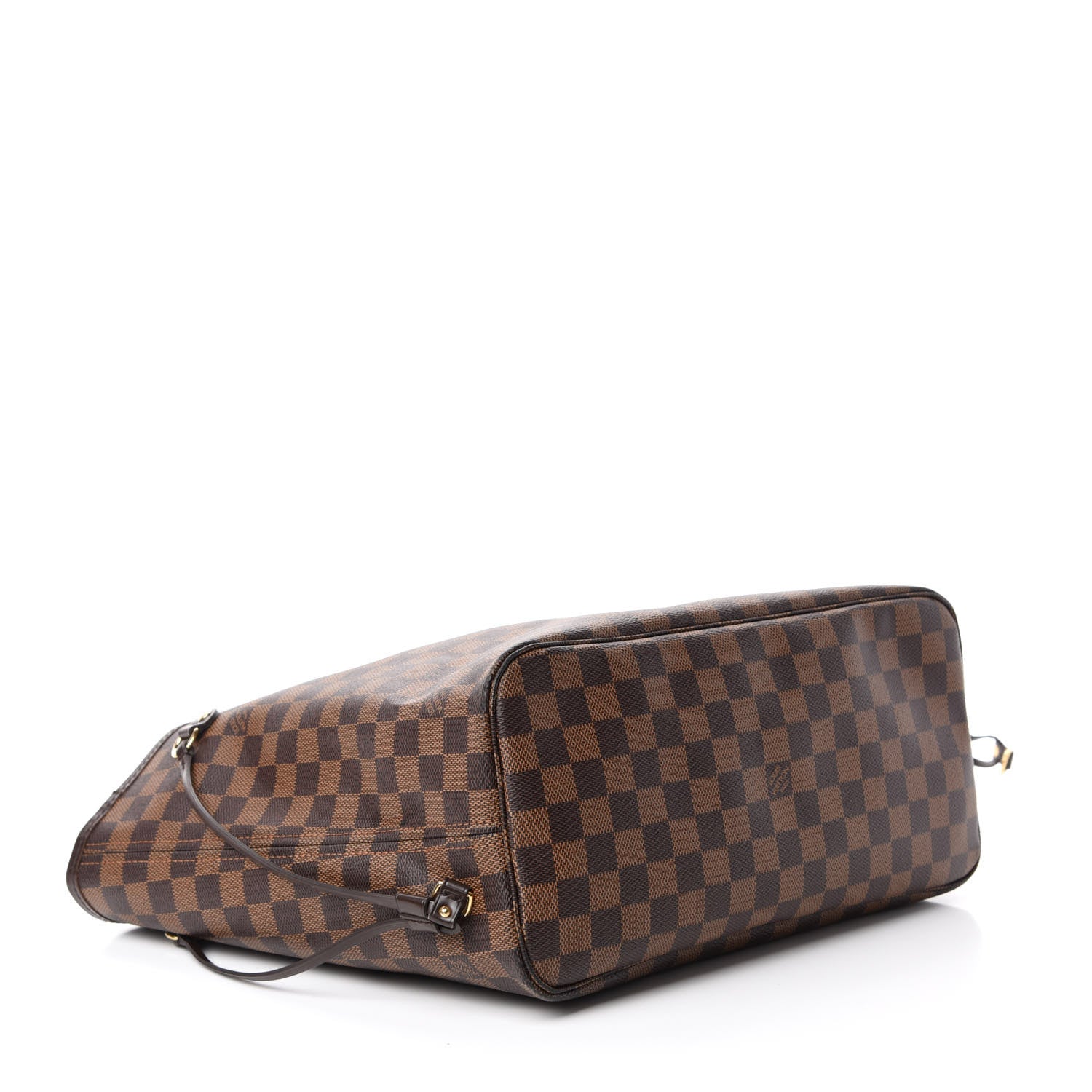 Louis Vuitton Damier Ebene Neo Neverfull MM 4 of 12