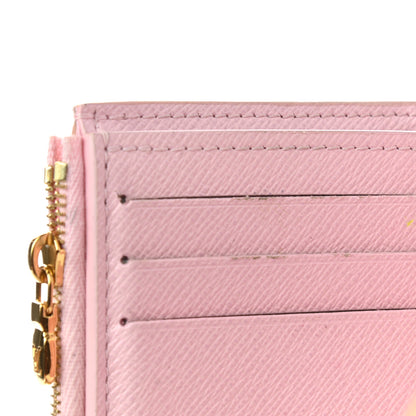 Louis Vuitton Monogram Giant By The Pool Victorine Wallet Light Pink 8 of 11