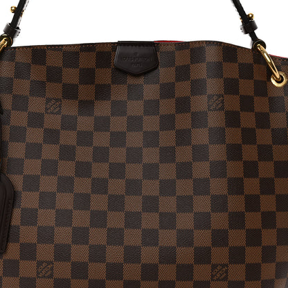 Louis Vuitton Damier Ebene Graceful PM 6 of 8