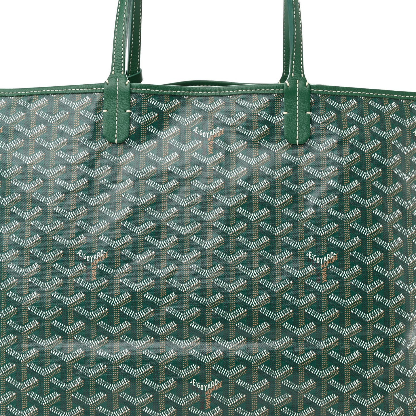 Goyardine Saint Louis PM Green