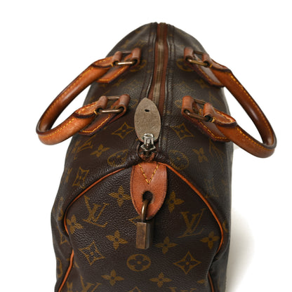 Louis Vuitton Monogram Speedy 25 17 of 22