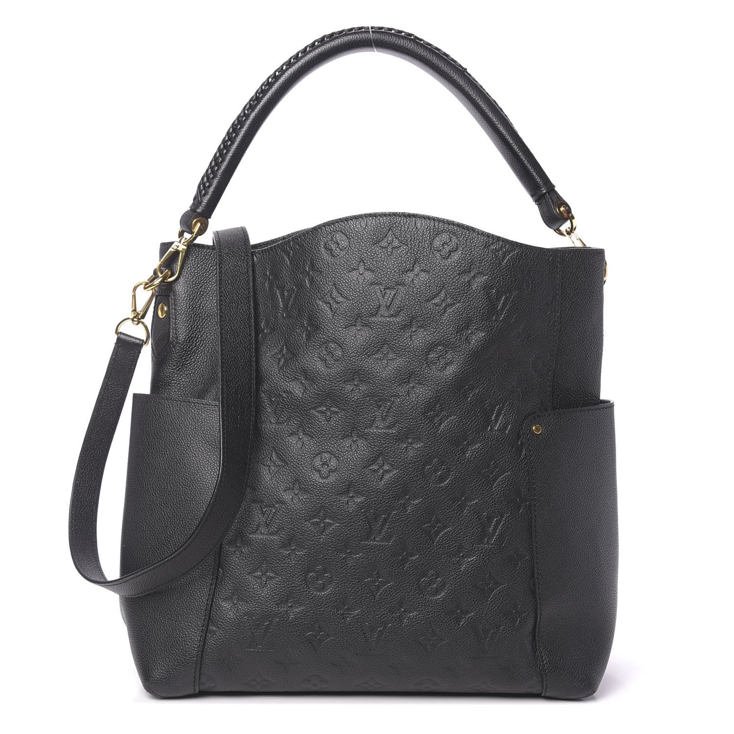 Louis Vuitton Empreinte Bagatelle Black 1 of 10