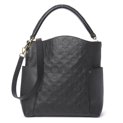 Louis Vuitton Empreinte Bagatelle Black 1 of 10