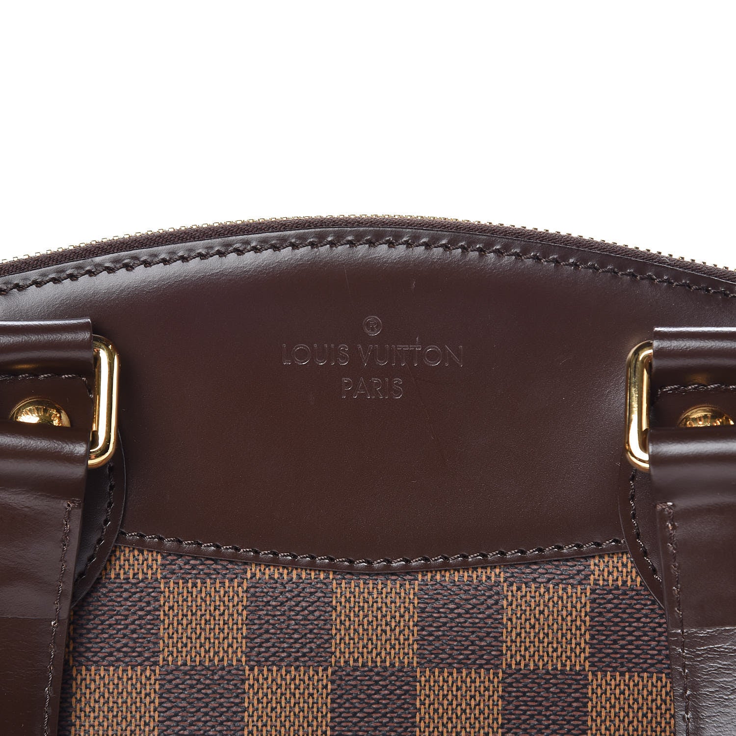 Louis Vuitton Damier Ebene Verona PM 8 of 8