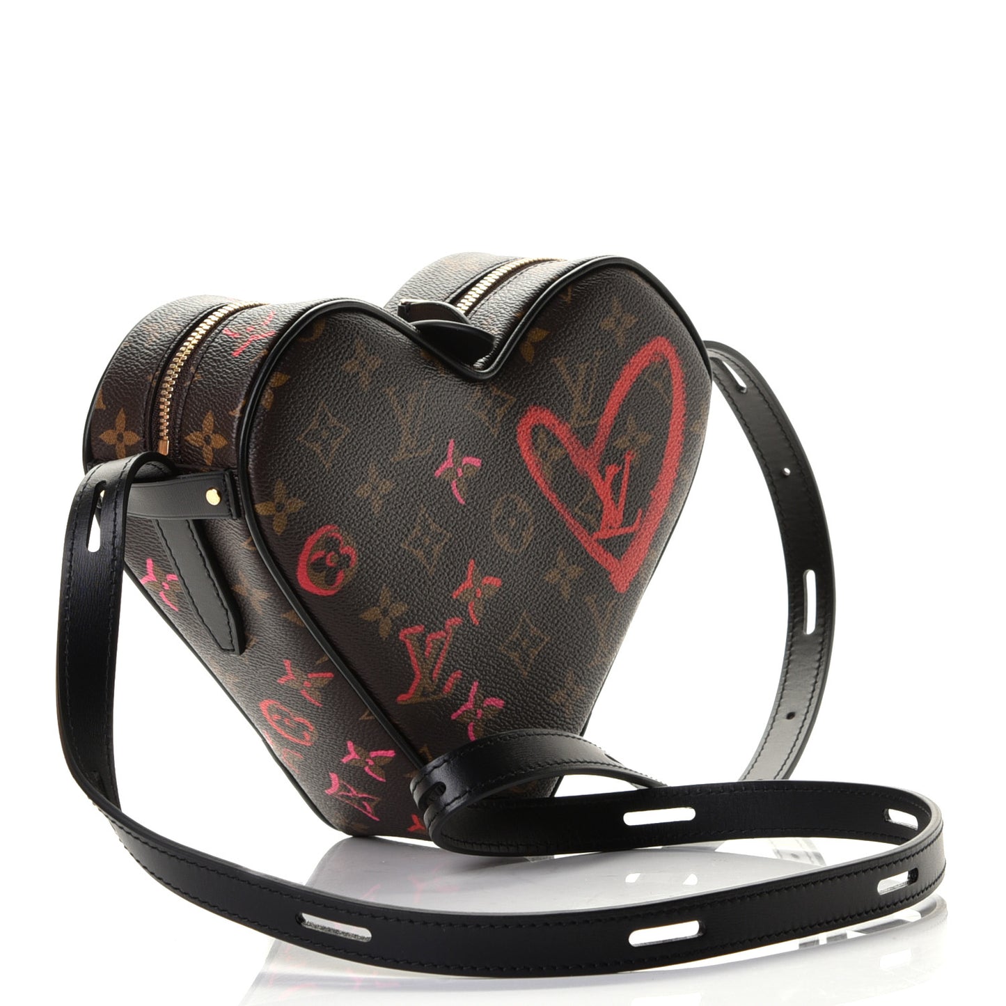 Monogram Fall In Love Sac Coeur