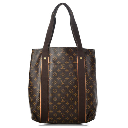 Louis Vuitton Monogram Cabas Beaubourg 1 of 7