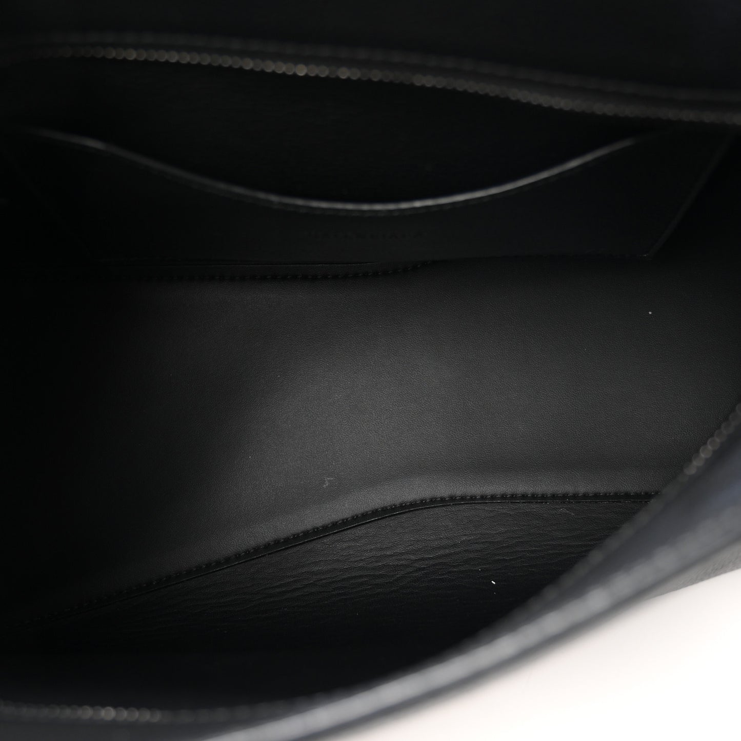 Grained Calfskin Neo Classic Black Hardware S City Black