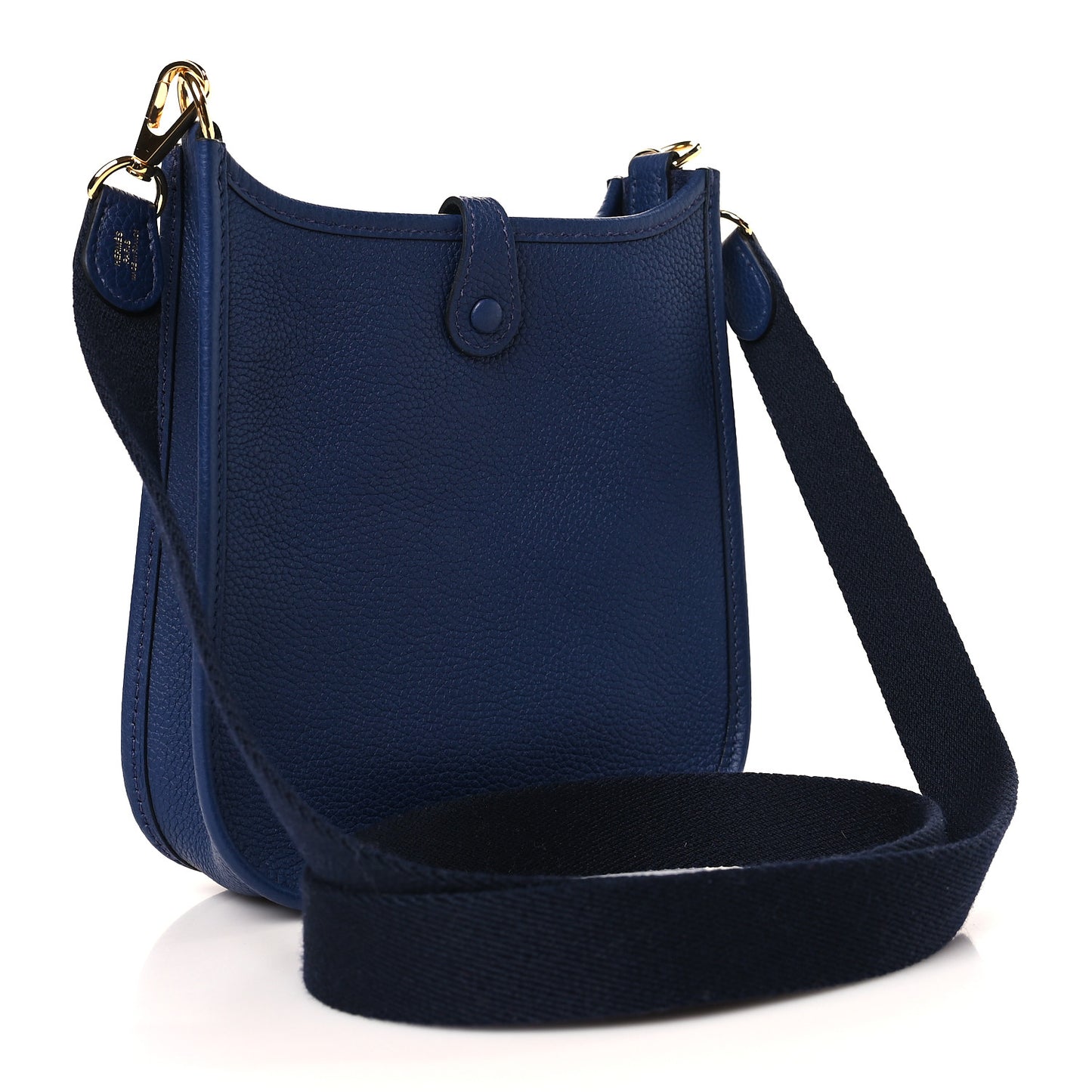 Taurillon Clemence Amazone Evelyne TPM Blue Saphir Blue Indigo