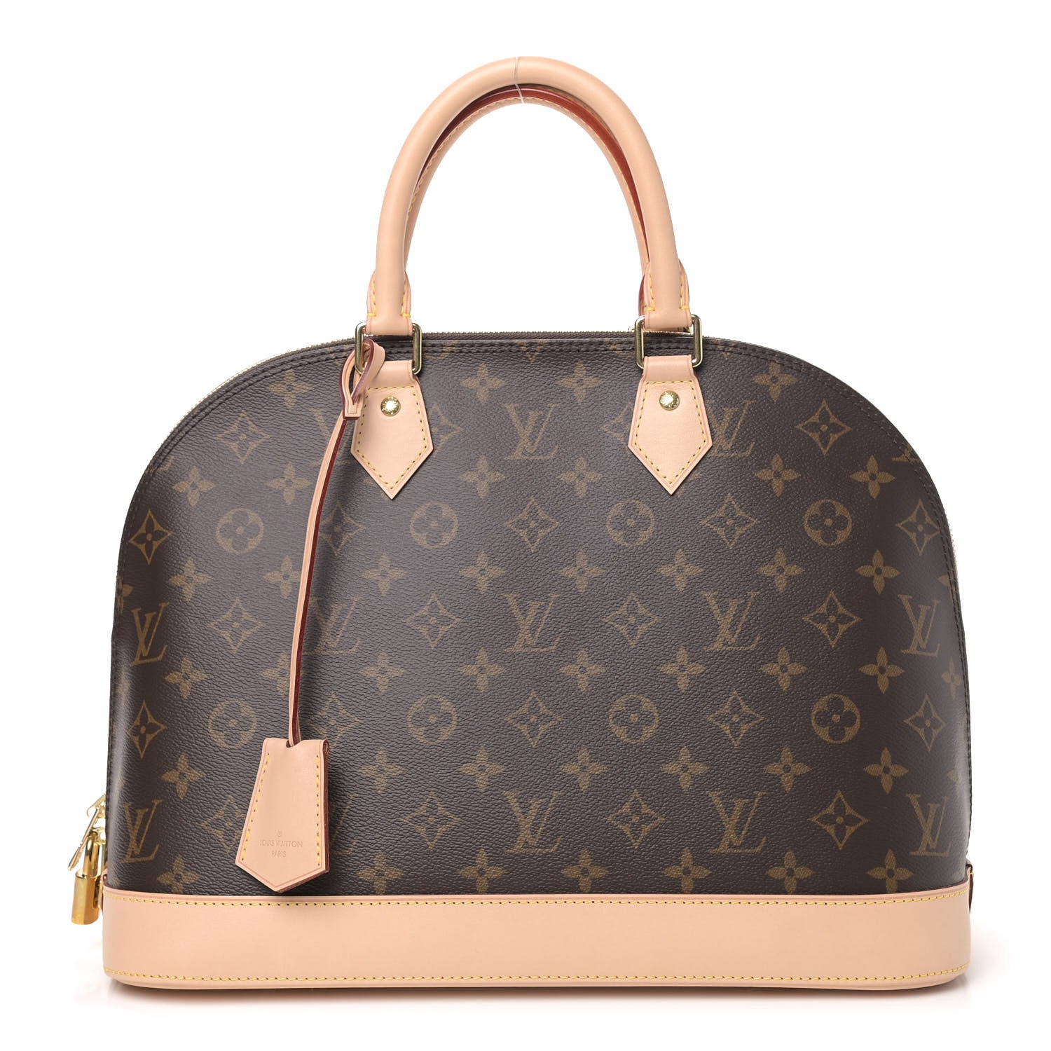 Louis Vuitton Monogram Alma MM 1 of 7