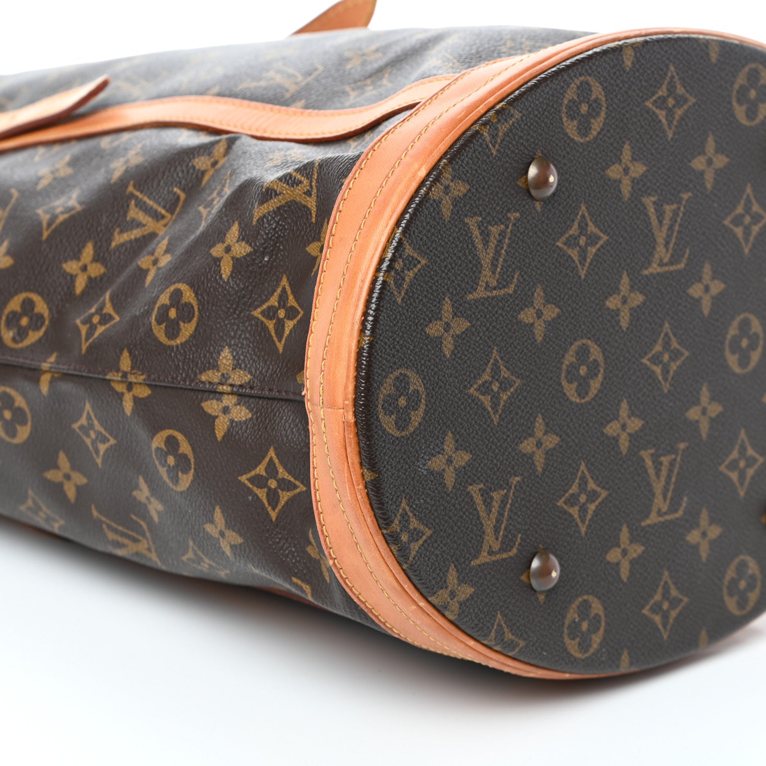 Louis Vuitton Monogram Bucket 27 10 of 11