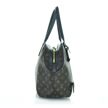 Louis Vuitton Monogram Stripes Medium Bag Marine 3 of 9