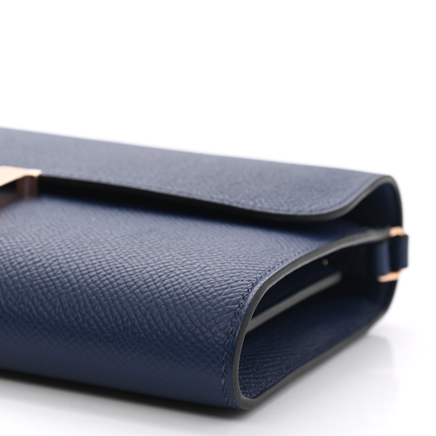 Epsom Constance Long To Go Wallet Bleu Saphir