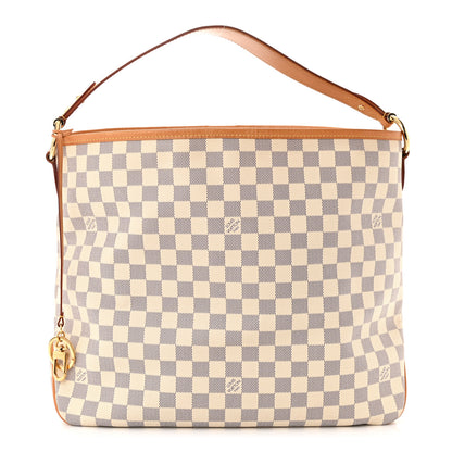 Louis Vuitton Damier Azur Delightful MM 1 of 11