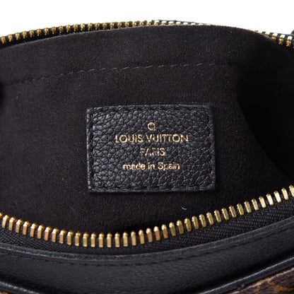 Louis Vuitton Monogram Pallas Full BB Black 6 of 10