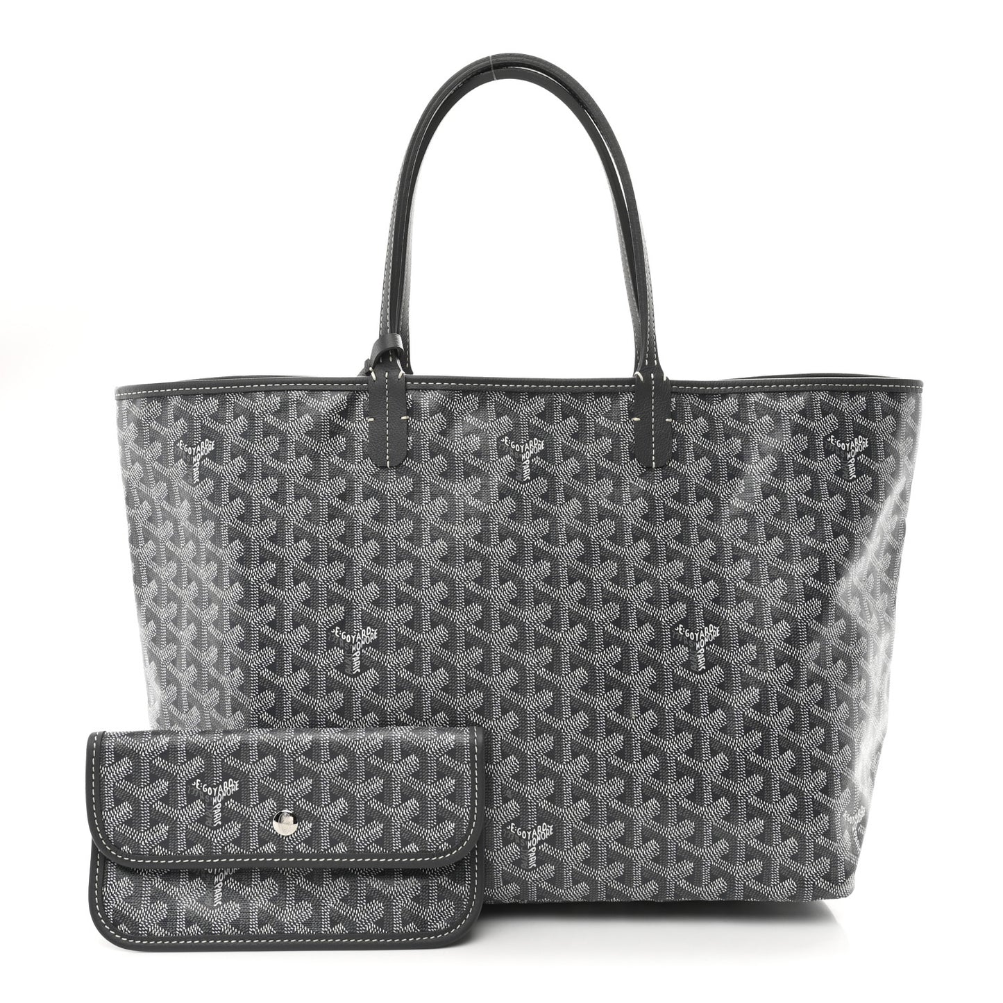 Goyardine Saint Louis PM Grey